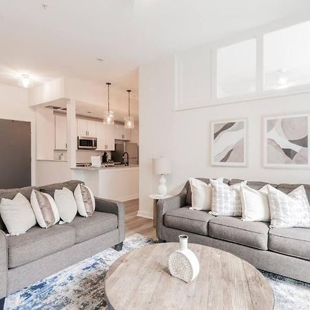 Charming Cozy Apartment With Wi-Fi & Free Parking 夏洛特 外观 照片